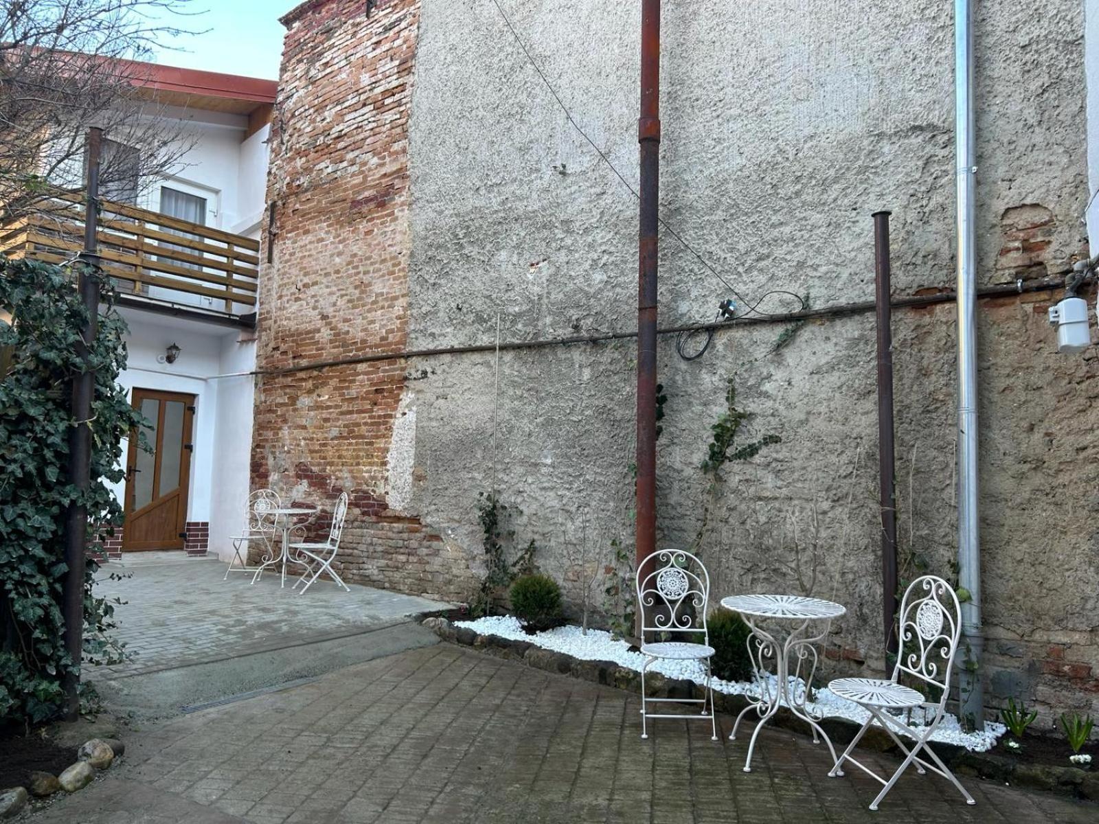 Old Town Faurului Lägenhet Sibiu Exteriör bild